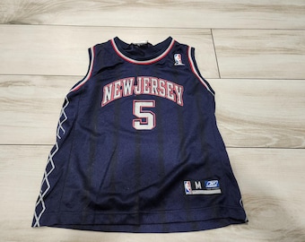 NWT Jason Kidd Vintage New Jersey Nets Reebok Authentic NWT Jason Kidd Vintage New Jersey Nets Reebok Authentic