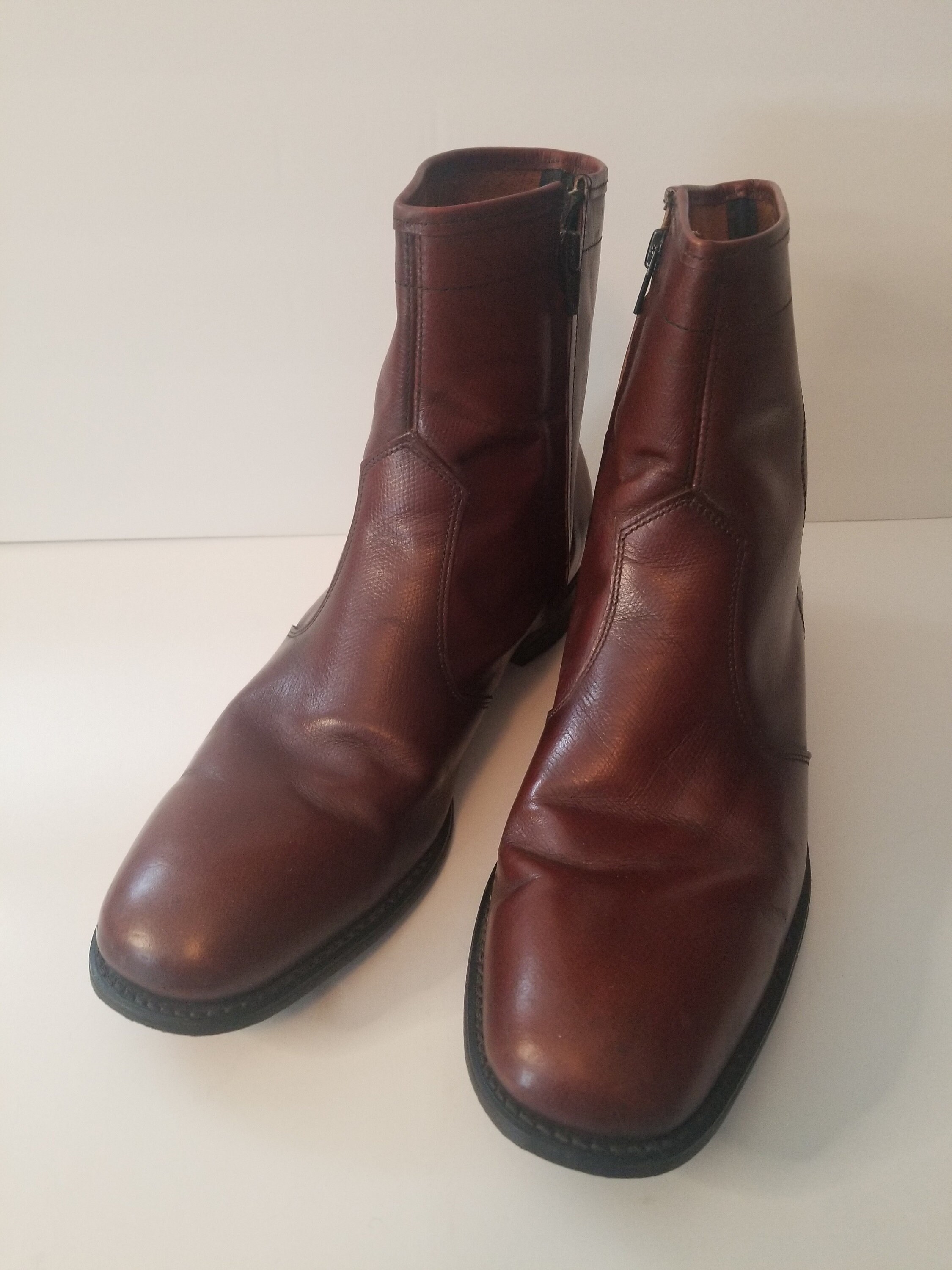 Side Zip Boots - Etsy Side Zip Boots - Etsy