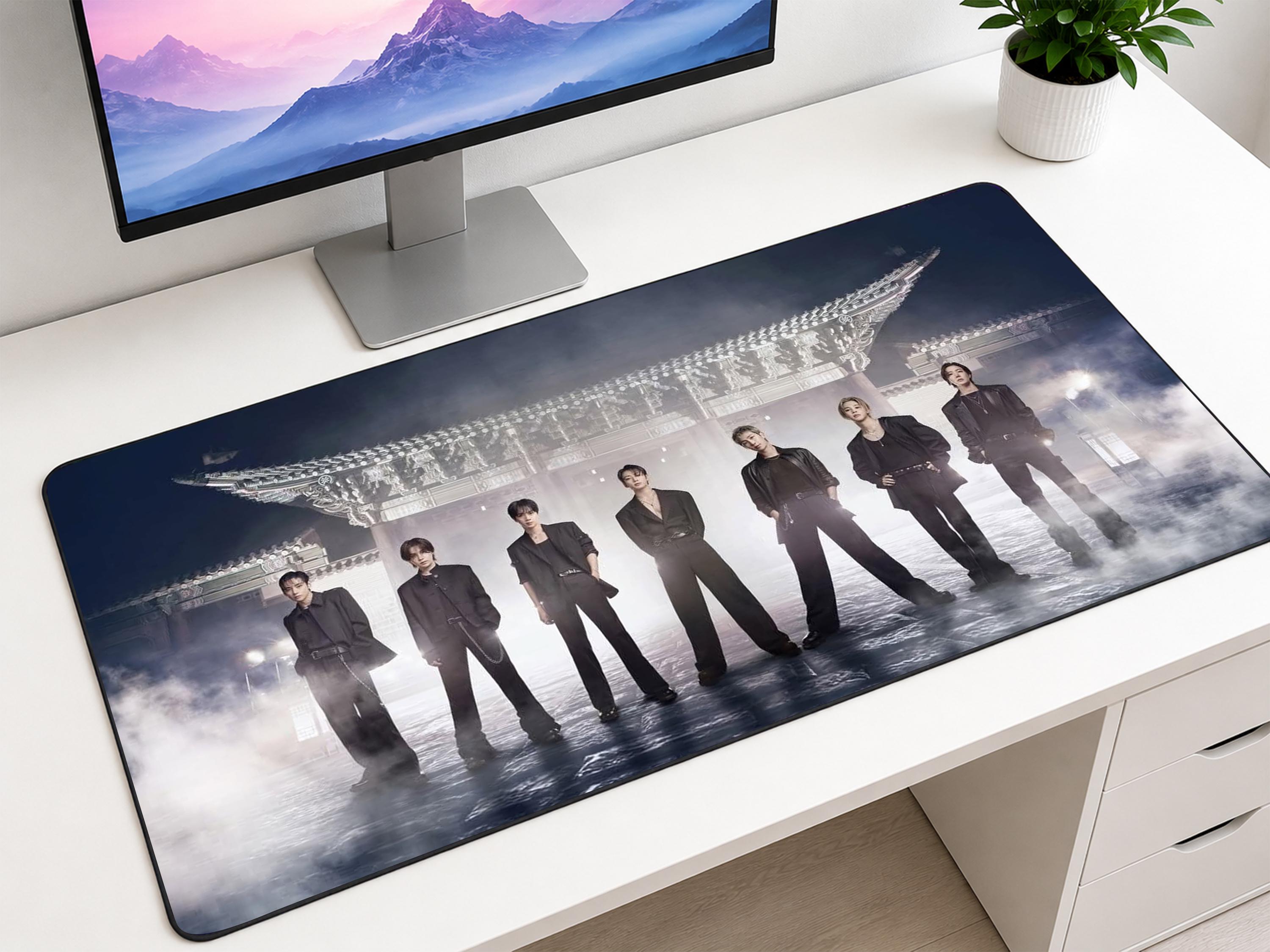 Bts Mousepad - Etsy