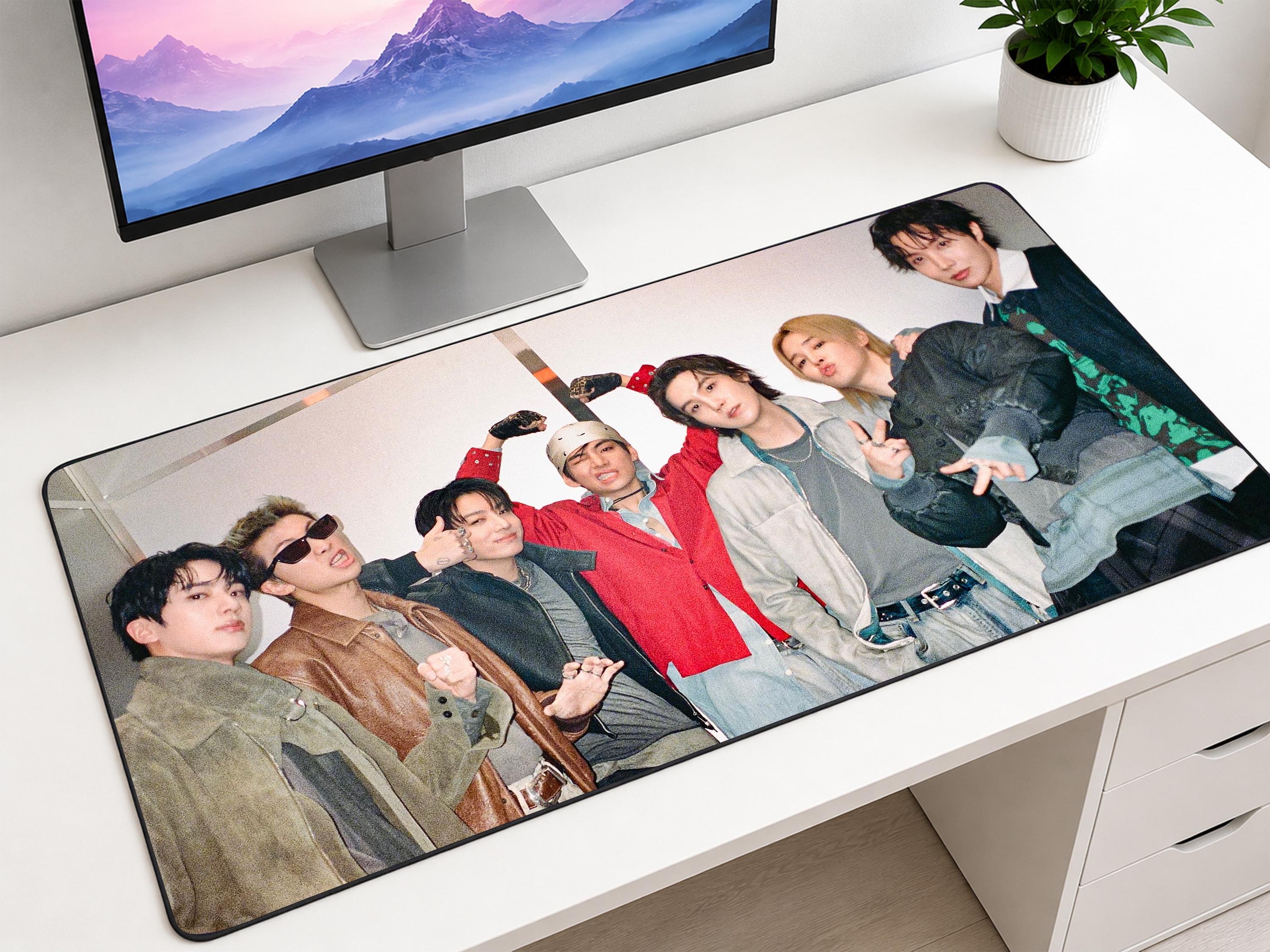 bts Officeグッズ Bts Decor Office - Etsy