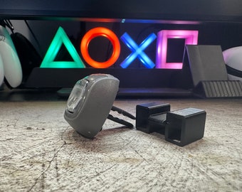 3D Printed Tesla Model 3/Y (2017-2023) Air Freshener Holder - Sleek Vent Clip (2-Pack)