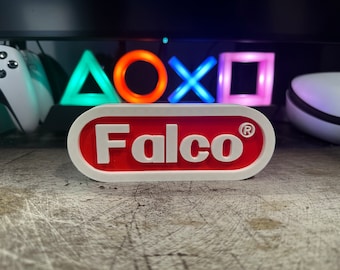 Video Game -Inspired Personalized 3D Name Plate: Level Up Your Identity!