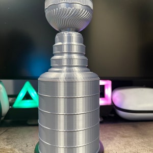 Hockey Trophy - Inspired By Stanley Cup Replica