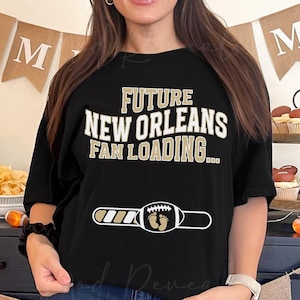 New orleans saints maternity shirt new arrivals