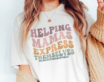 Lactation Consultant shirt, Lactation Counselor Educator t-shirt, Lactation tech shirt, Lactation Specialist tee, Lactation Consultant Gift