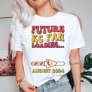 Chiefs Maternity Etsy