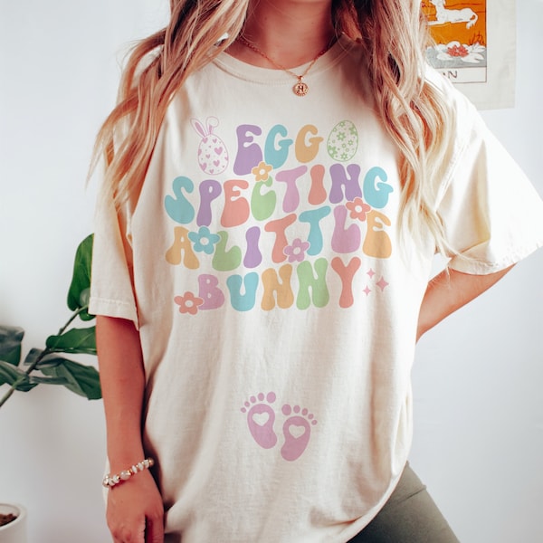 Easter Baby Announcement Etsy