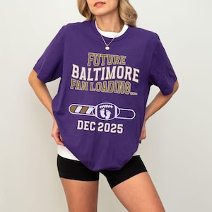 Ravens maternity shirt hot sale