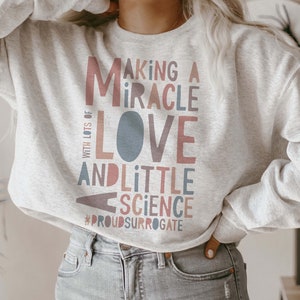 Miracle sweater clearance