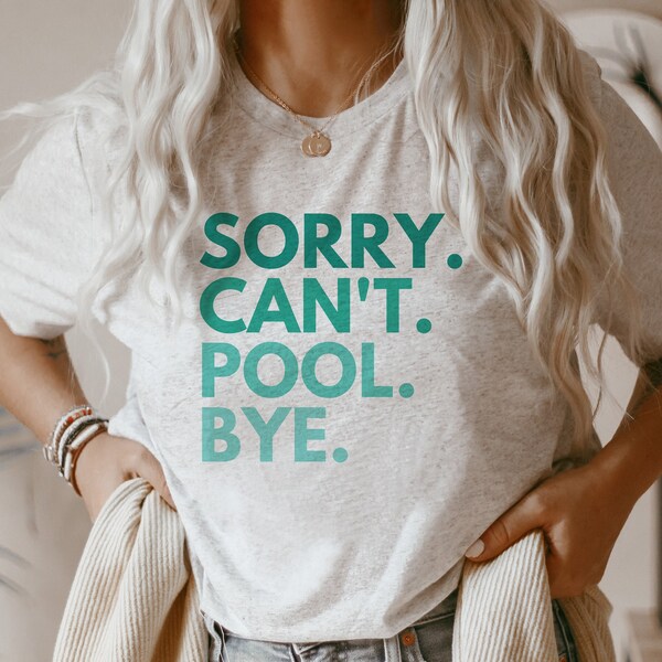 Funny Swimming Pool Shirt Etsy funny-swimming-pool-shirt-etsy