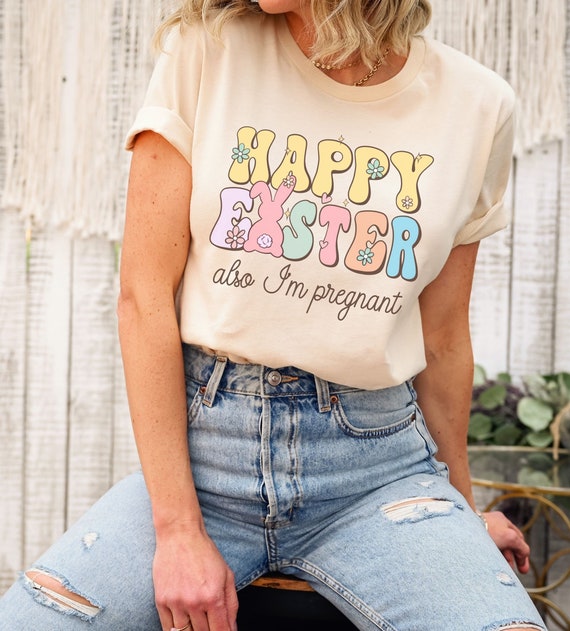 Happy Easter Spring Tee Happy Easter Spring Tee
