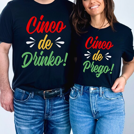 Womens Cinco De Mayo Pregnancy Announcement Shirt Couple Party Gift Womens Cinco De Mayo Pregnancy Announcement Shirt Couple Party Gift