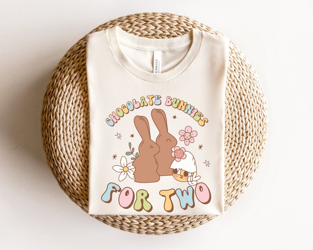 Pregnant Easter Shirt, Eating for Two Shirt, Easter Pregnancy