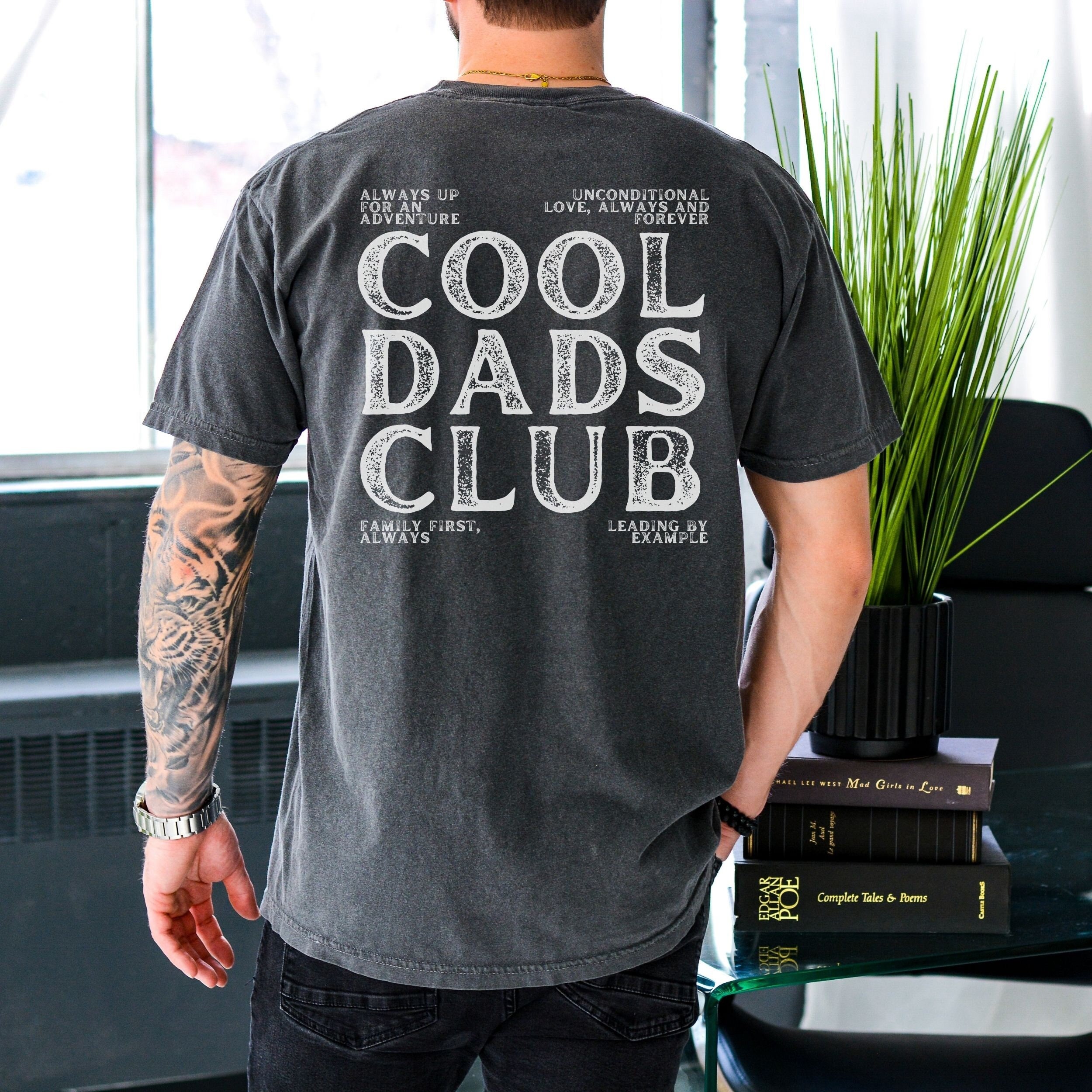 Cool Dad T-Shirt Cool Dad T-Shirt