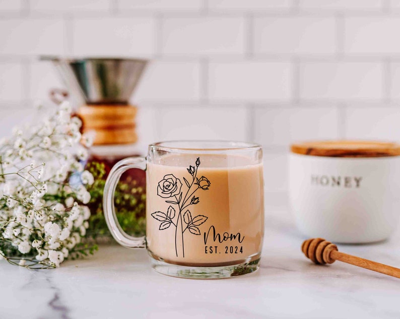 Custom Mom Mug Mom Birthday Gift For Mom Gift Mothers Day Gift From Daughter Custom Mom Coffee Mug