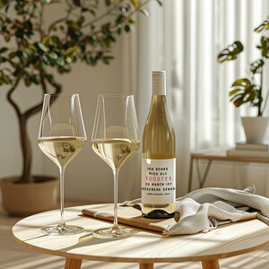Lustiges Weinetikett Eltern I Personalisiertes Weinetikett I Geburtstagsgeschenk für Mama und Papa I Geschenk zum Muttertag und Vatertag - Österreich