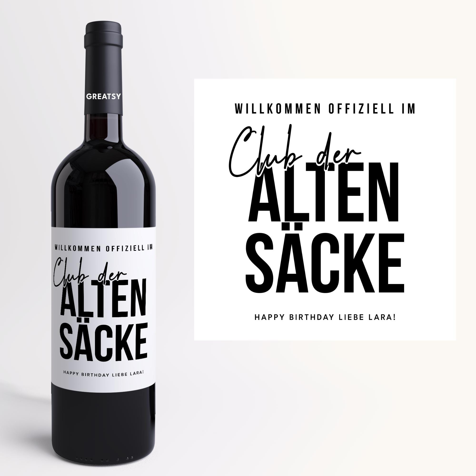 Club Der Alten Säcke In Geburtstags-Sammlerobjekte Online Kaufen - Foto 7