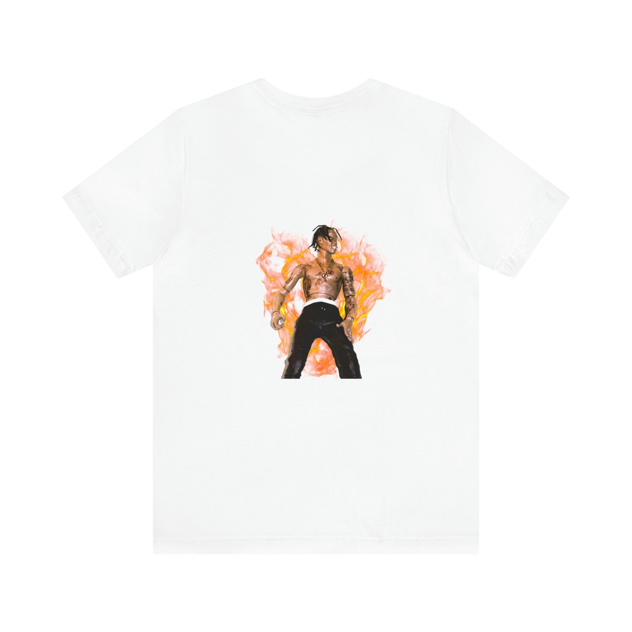 Astroworld Festival Travis Scott タイダイ染め Tシャツ ヴァージル着用！激レア☆限定！新品☆ Astroworld Festival