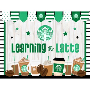 Starbooks Lehrer Pinnwand Poster Shop & Stift Wimpel Zauberstab Handwerk Klassenzimmer Dekoration. Klassenzimmer Party. Klassenzimmer Thema. Schule.