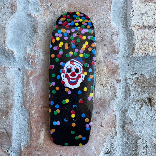 Coffin Skateboard Deck Etsy