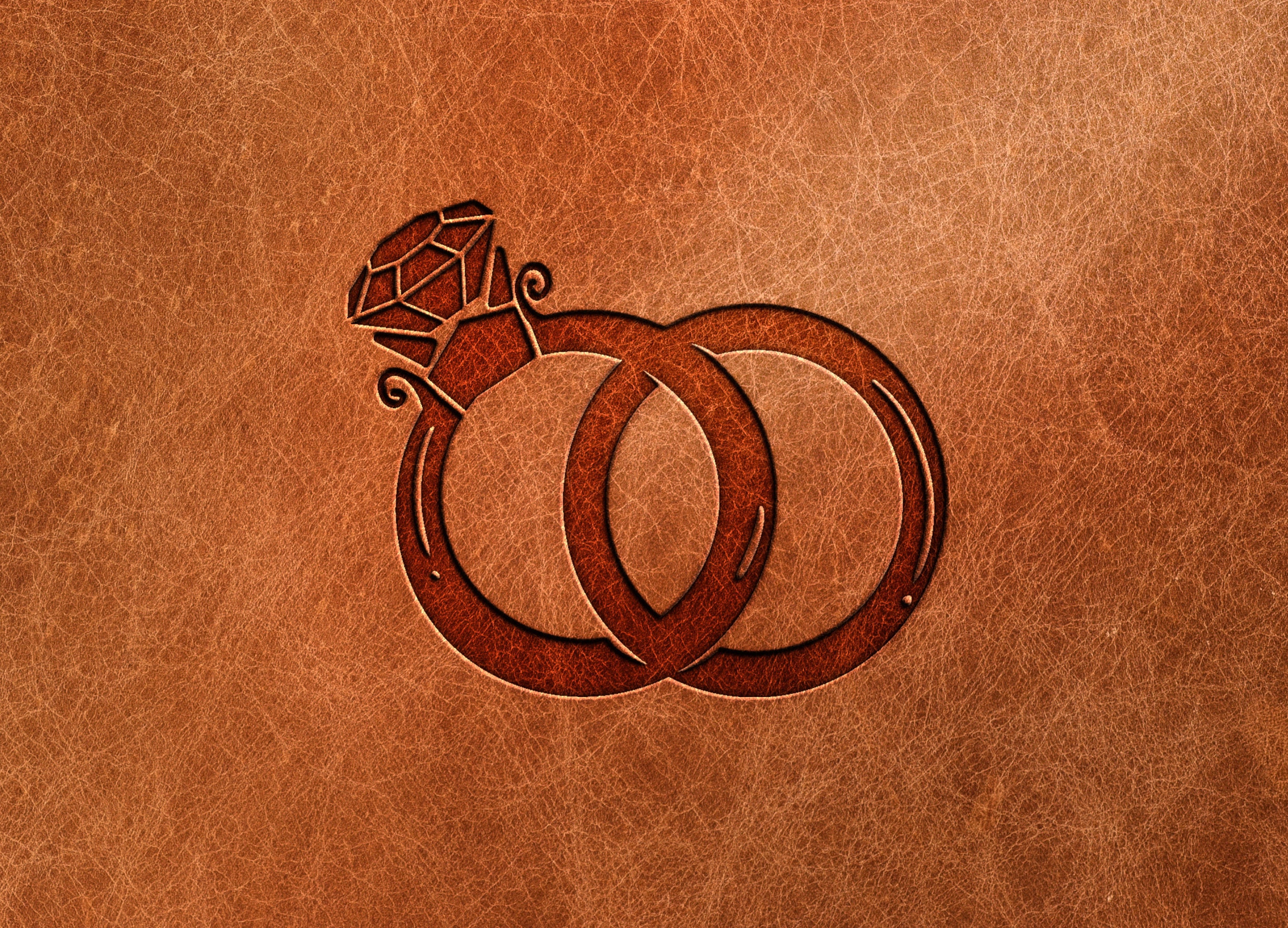 20 Pair of Rings Svg, Png, Jpg, Ai, Commercial Use, Ring Svg Bundle