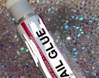 Beauty Nail Glue| Press On Nails| Nails| Glue | TikTok Glue