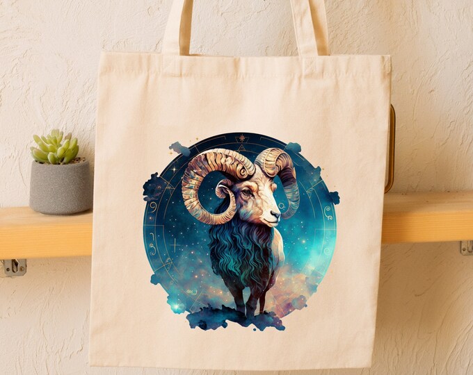 12 Zodiac Signs Tote Bag, Personalized Astrology Tote Bag, Customized Tote Bag, Astrology Symbols Gift, Astrlogy Home Gift, Horoscope Gift