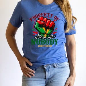 Black History Tee, Black Culture Juneteenth Gift,Juneteenth Shirt, BLM Shirt, Honoring the Past, Celebrating Freedom,