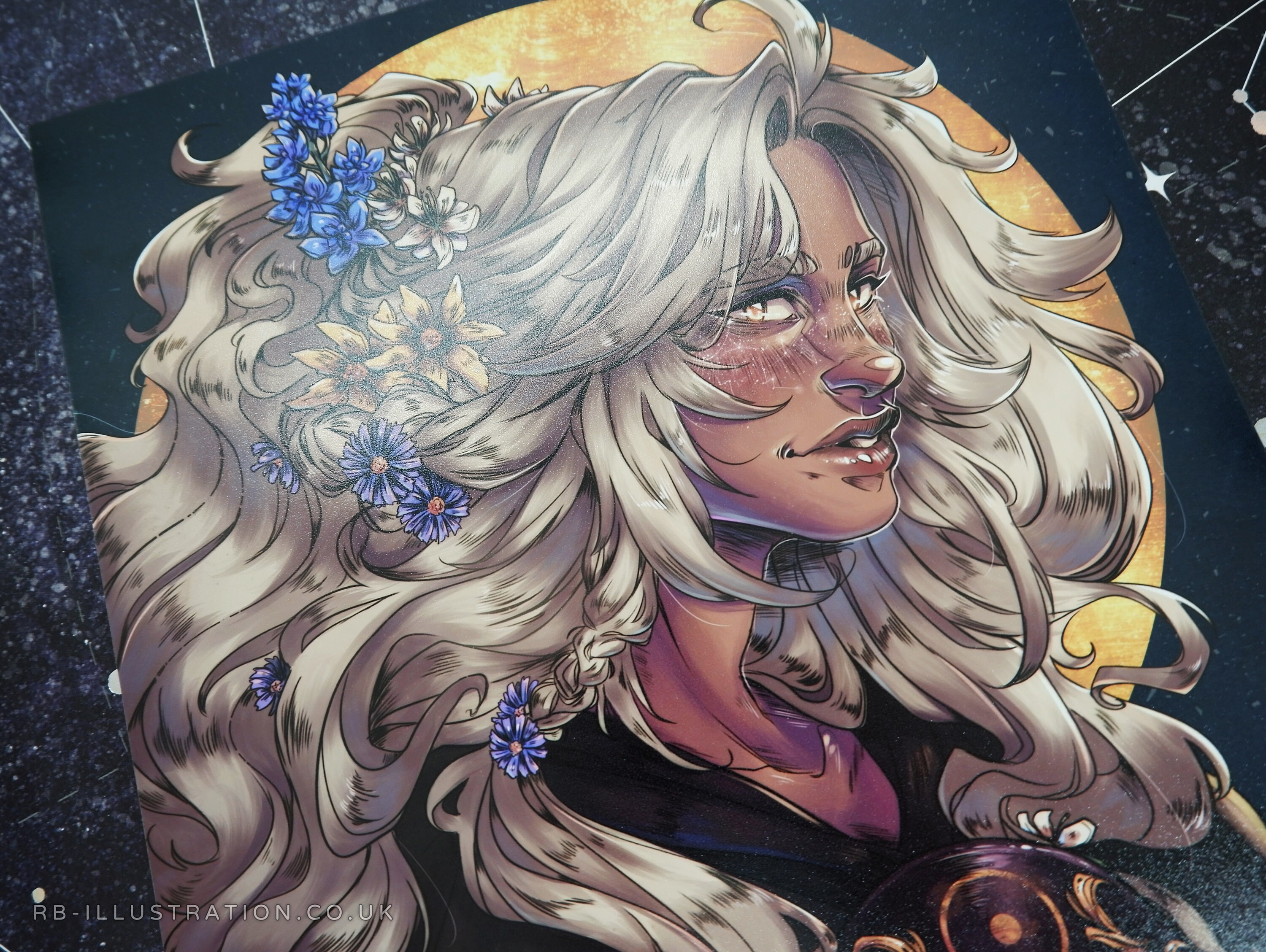 FFXIV Azem Shadowbringers 10x8