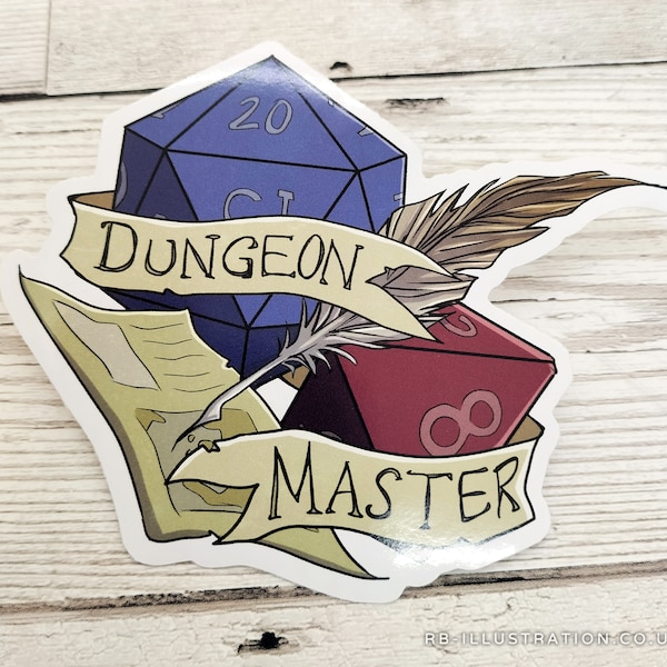 Dungeon Master - Etsy