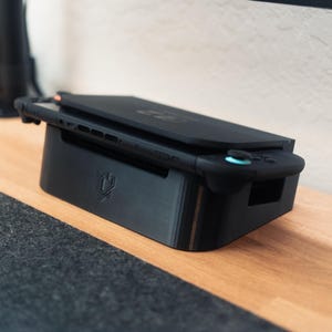 DoubleStack Switch 2 Horizontal Docking Stand
