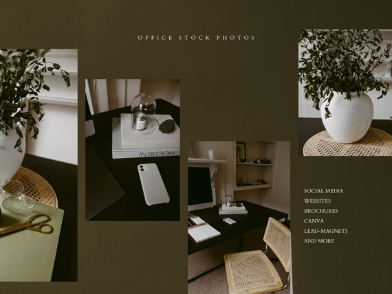 Faceless Photos | Aesthetic Photography | Modern Minimal Office Stock Imagery | Instagram Account | Story Templates | DIGITAL DOWNLOAD