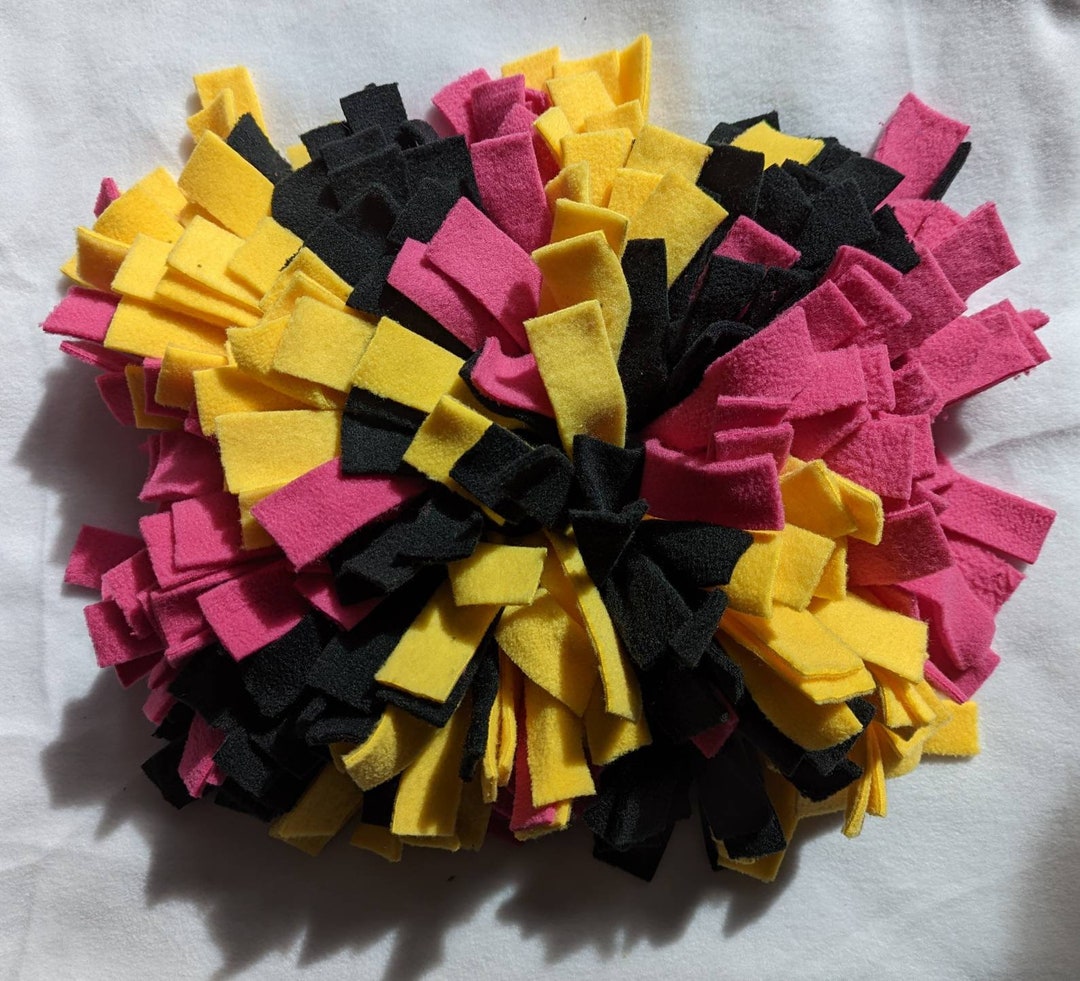 Tiny Snuffle Mat Pinwheel Cute Pet Products, Guinea Pig Cage