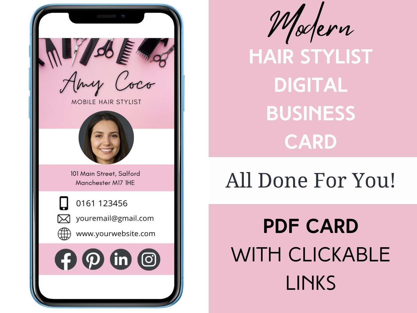 Mobile Hairdresser - Etsy Mobile Hairdresser - Etsy