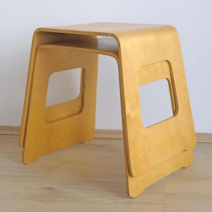 Ikea Benjamin Stool - Etsy