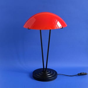 RARE Vintage IKEA Kupol Lamp 1995 – MEMPHIS Style, Postmodern, 90s