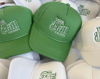 Custom Trucker Hats, Weddings / Event Favors