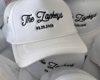 Custom Trucker Hats, Weddings / Event Favors