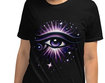 Eye of Horus T-Shirt: Ancient Egyptian Protection Symbol