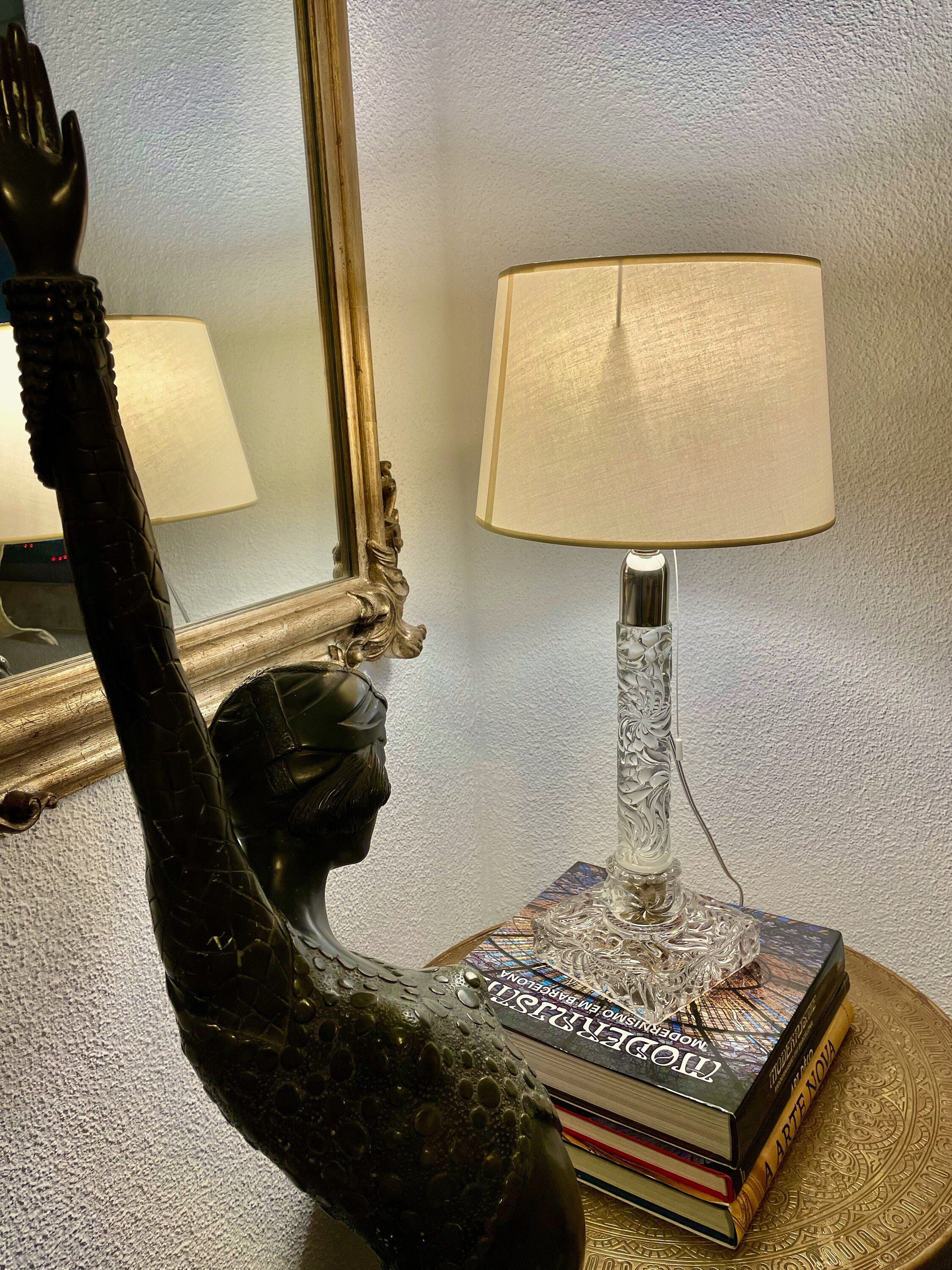 Baccarat floor lamp deals
