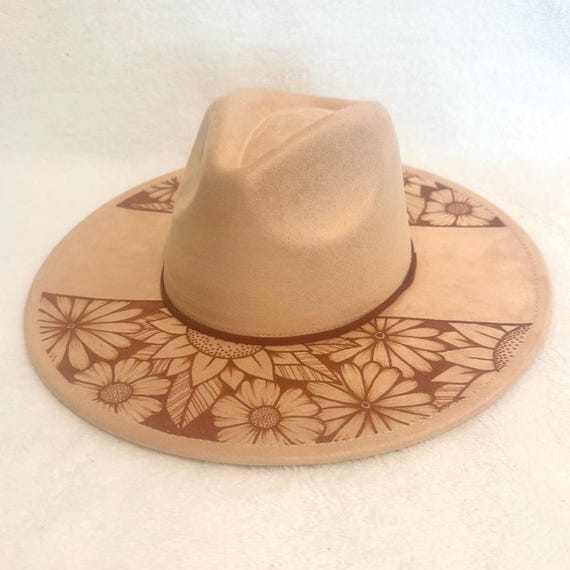 Burned Hat, Women display picture 2
