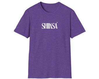 Shiksa T-Shirt: Jewish Humor Inspired Tee