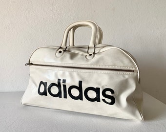 Vintage Adidas Repro Red Sport Bag 70 Etsy