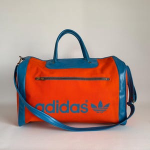 Adidas Shoulder Bag - Etsy