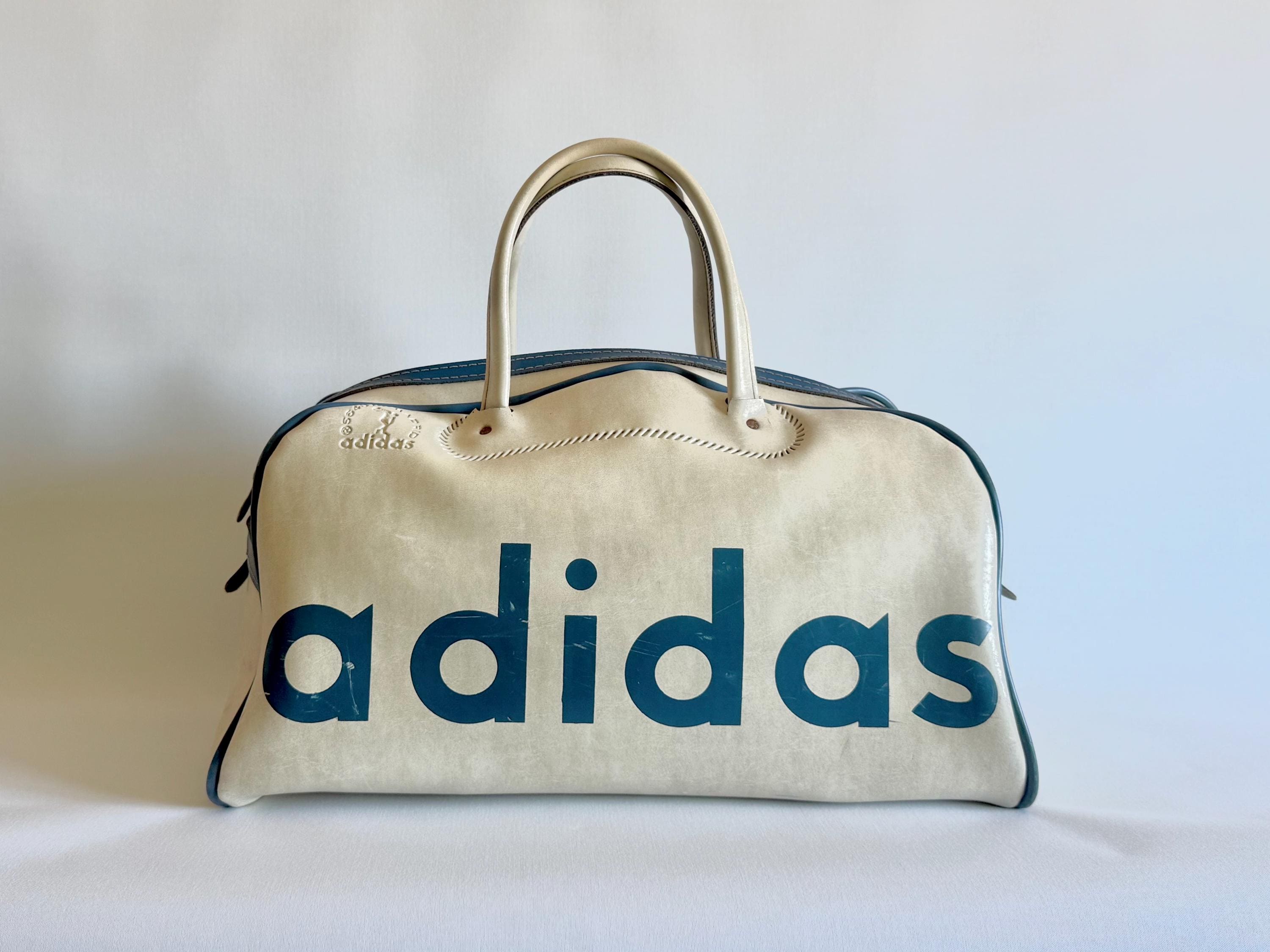 Adidas Neceser Para PaÃ±ales Adidas Protour Bolsa De Padel Off White