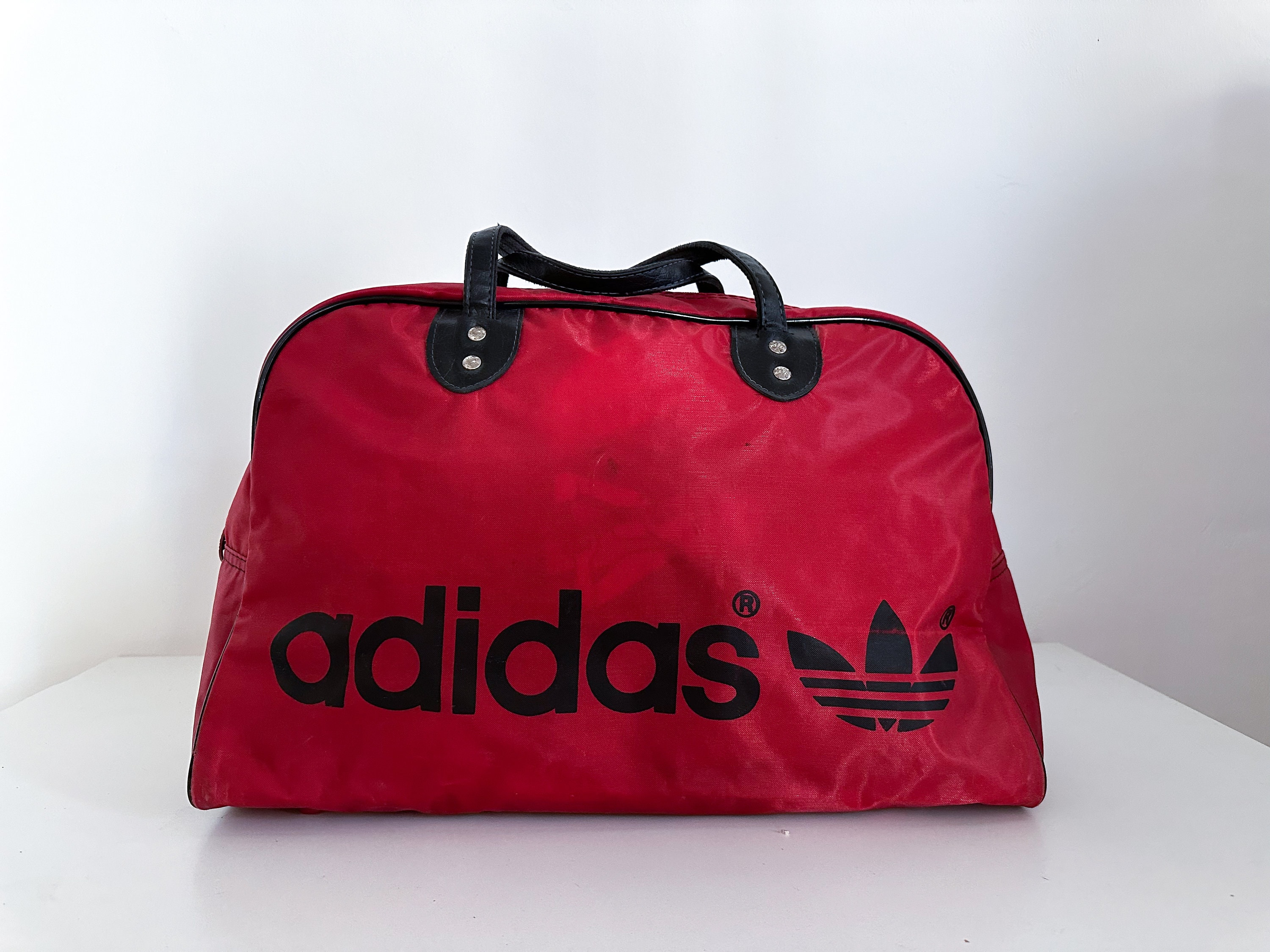 Adidas Bag Etsy