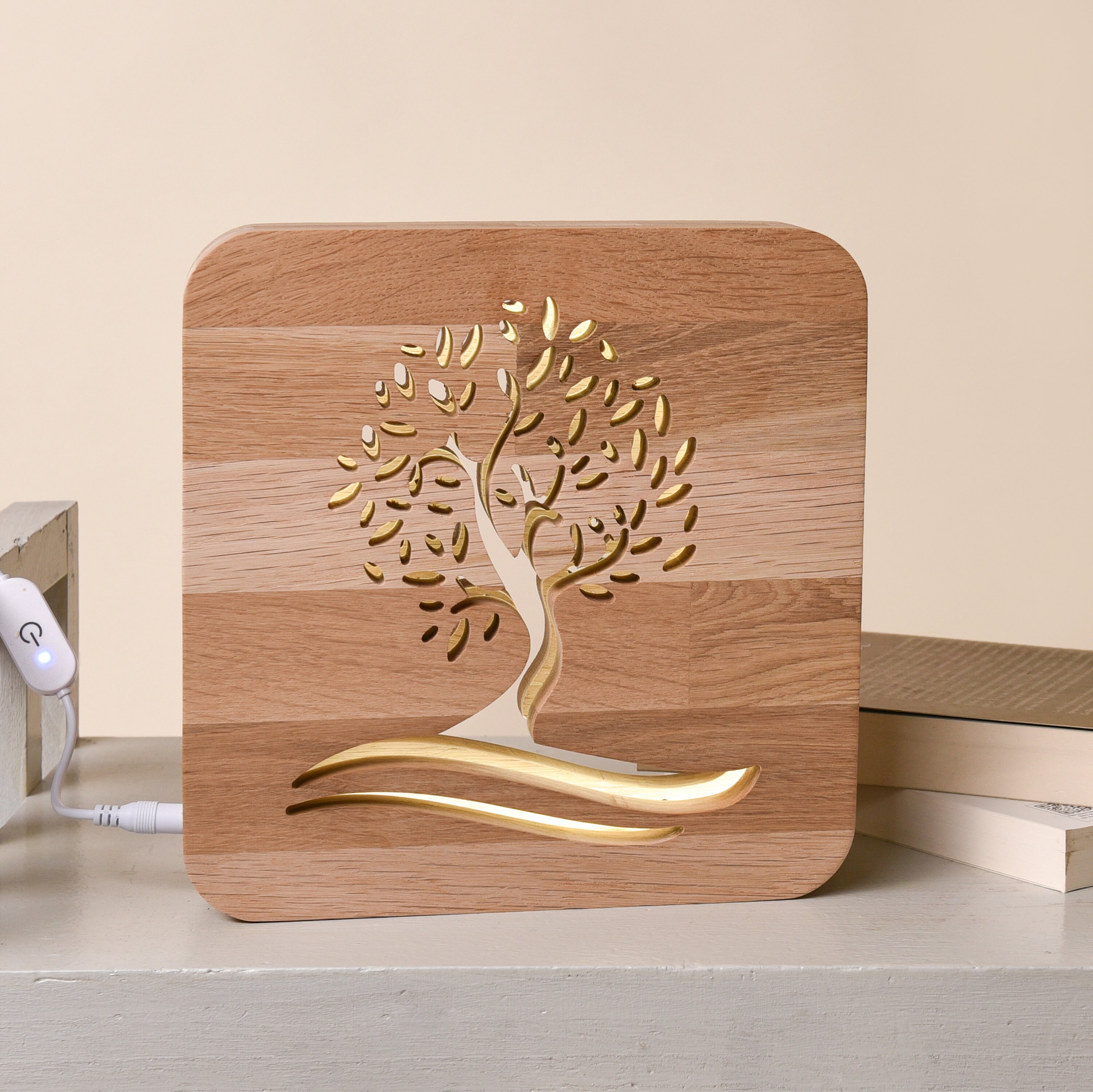 Lampe arbre de vie - Etsy France