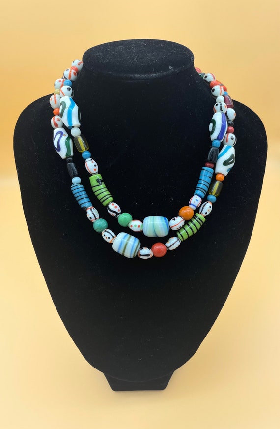 Exclusive Pearls necklace | handmade necklace | Haas Design