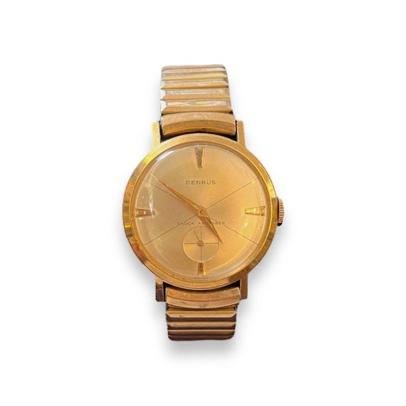 Vintage mens benrus - Gem