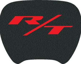 R/T Steering Wheel Overlay (Faux Leather)